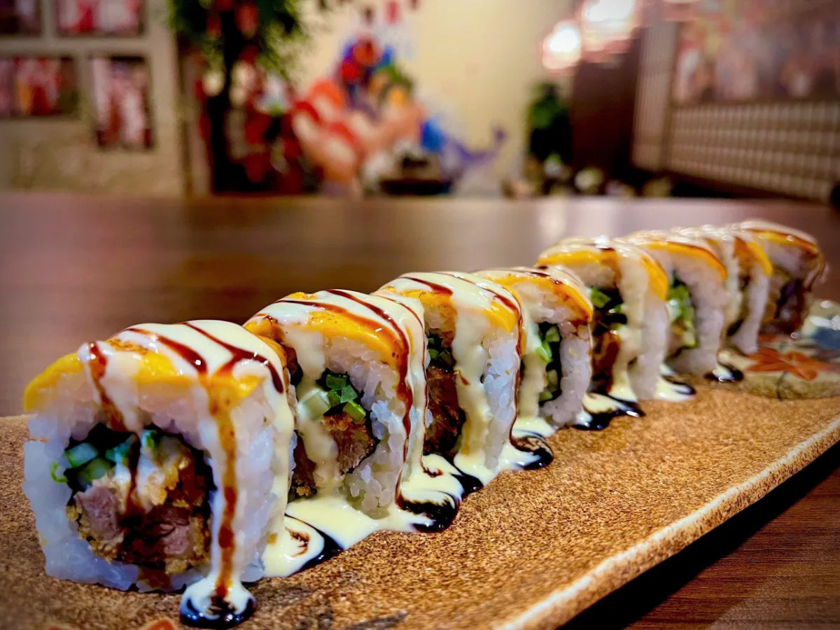 Tonkasu cheese